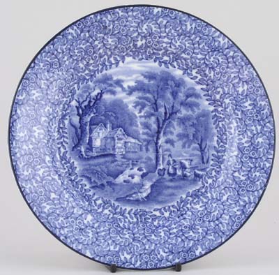 Plate c1920s